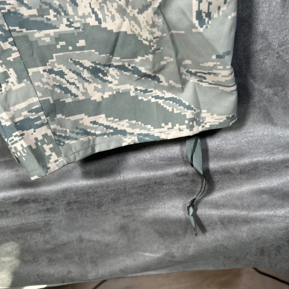 US Air Force APECS ABU Digital Tiger Stripe Camo Cargo Pants Mens Tactical L R
